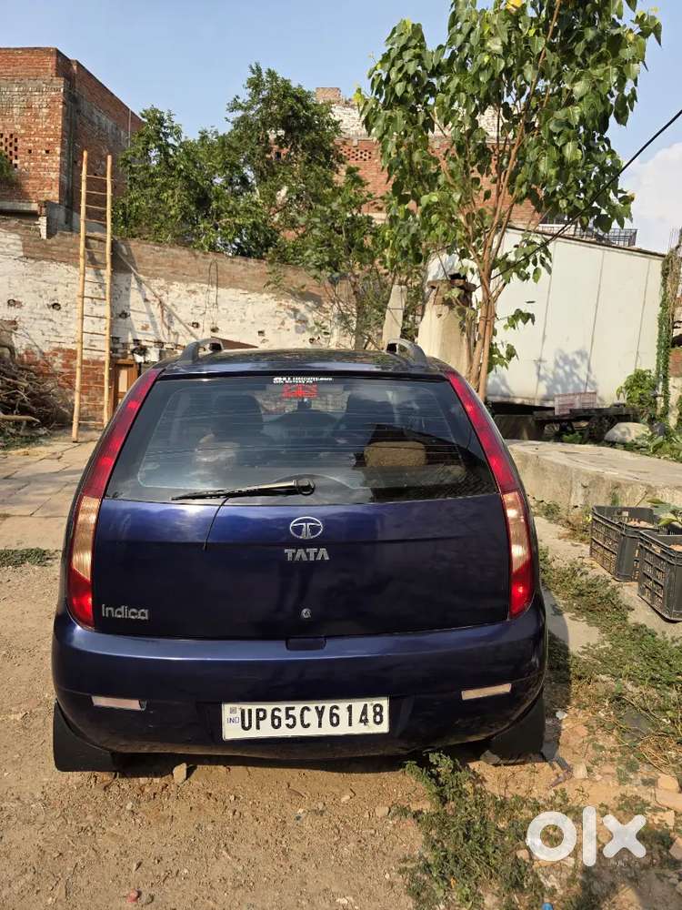 Tata Indica Vista 2010