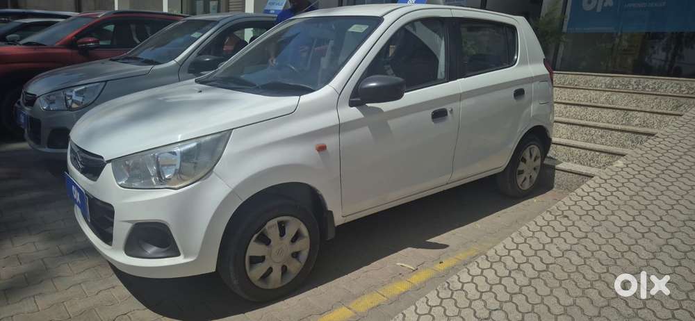 Maruti Suzuki Alto K10 Vxi (o), 2015, Petrol