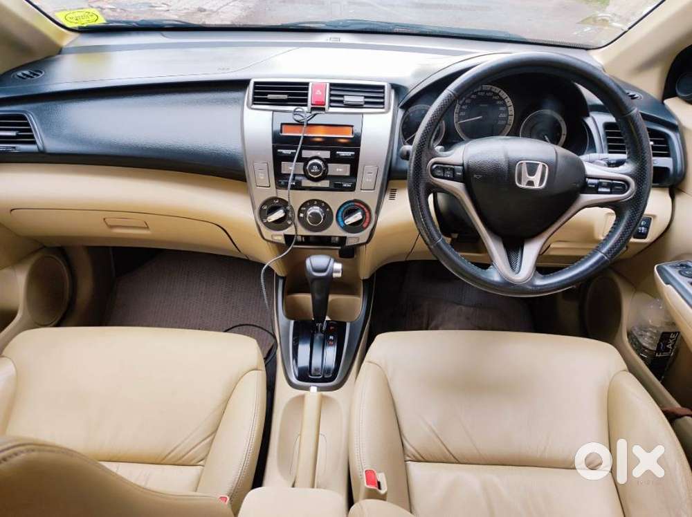 Honda City V At, 2012, Petrol
