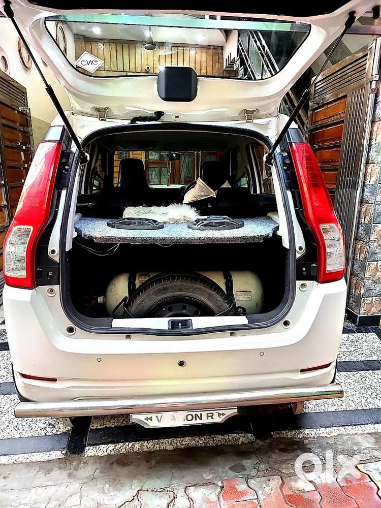 Maruti Suzuki Wagon R Vxi 2022
