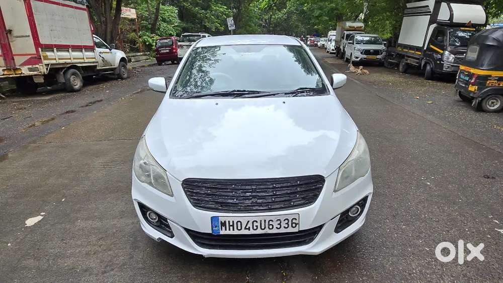 Maruti Suzuki Ciaz Vxi 2014 Petrol Manual