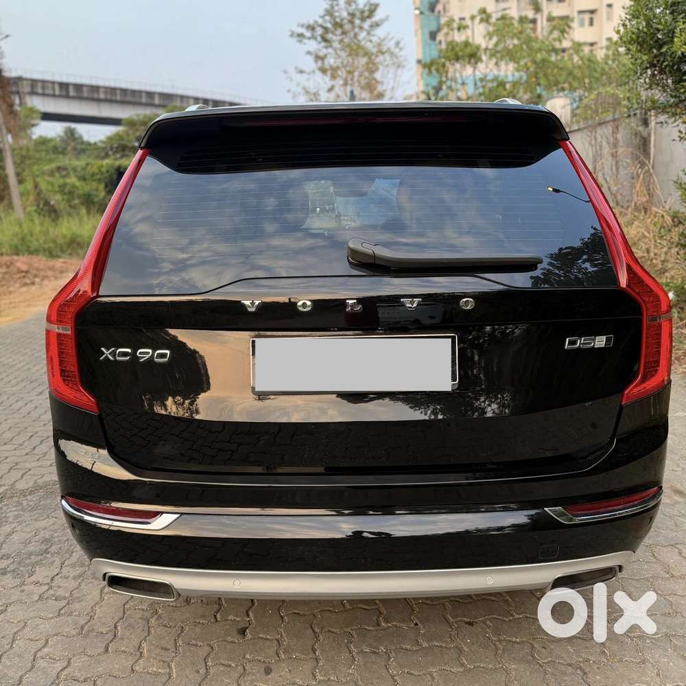 Volvo Xc 90 D5 Inscription, 2019, Diesel