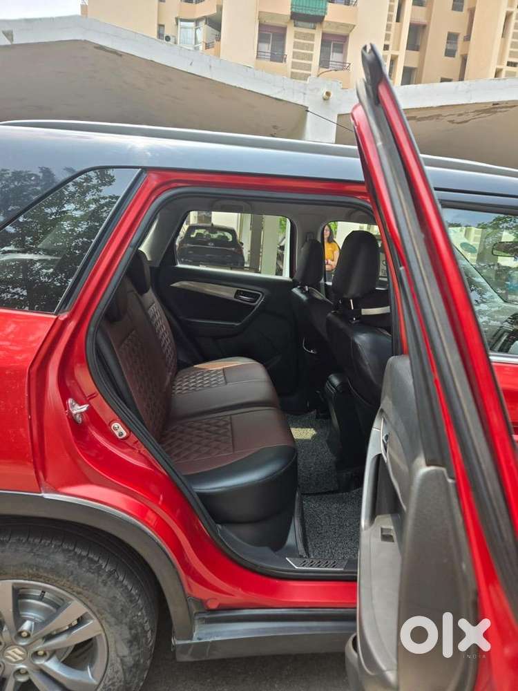 Maruti Suzuki Brezza 2016 Diesel Well Maintained
