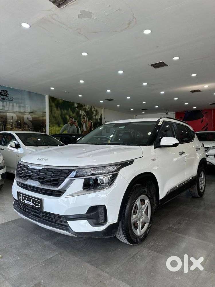 Kia Seltos, 2019, Petrol