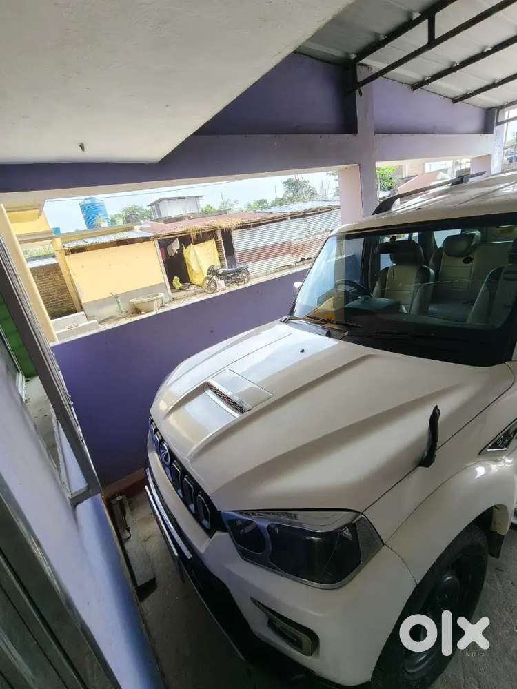 Mahindra Scorpio S5 Plus 2021 Diesel