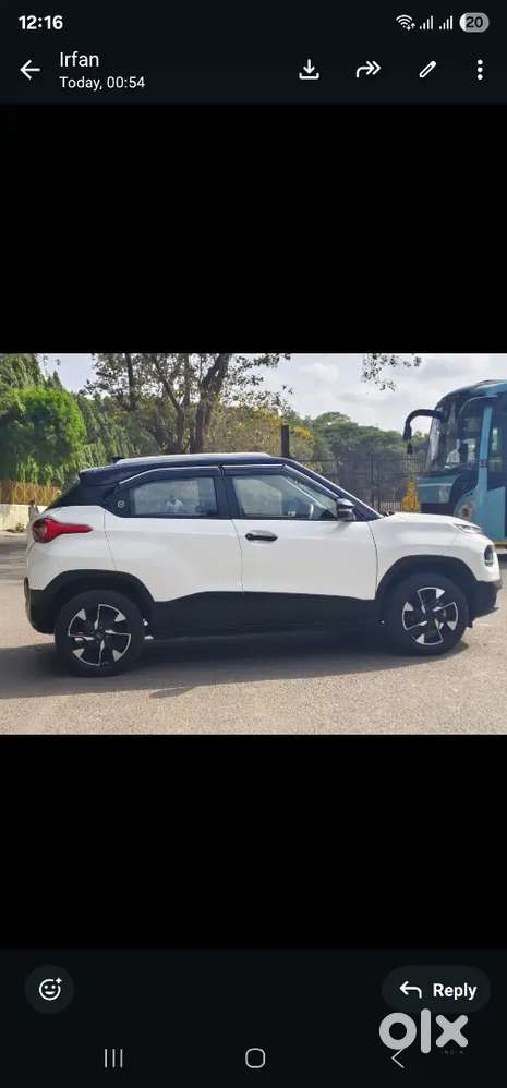 Tata Punch 2024 Cng & Hybrids 22000 Km Driven