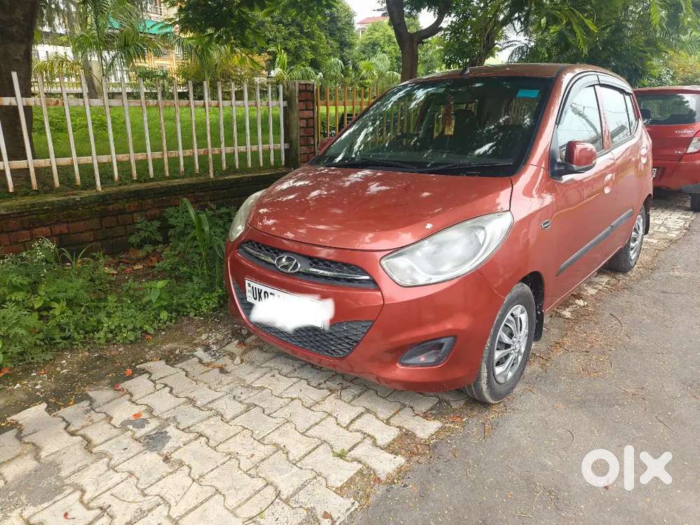 Hyundai I10 2011 Petrol 60000 Km Driven Valid Till 2031