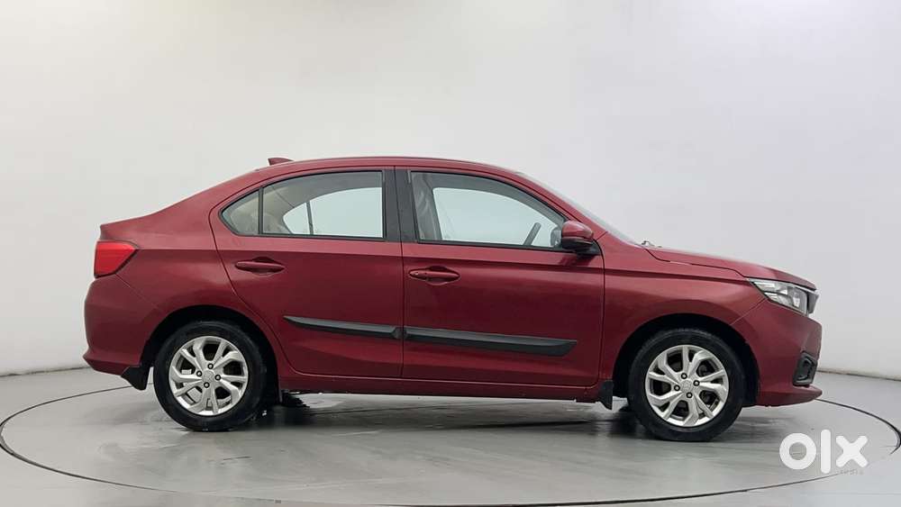 Honda Amaze V Cvt Petrol, 2018, Petrol