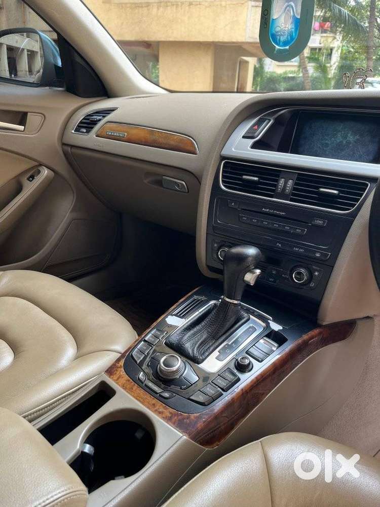 Audi A4 3.2 Fsi Quattro, 2008, Petrol
