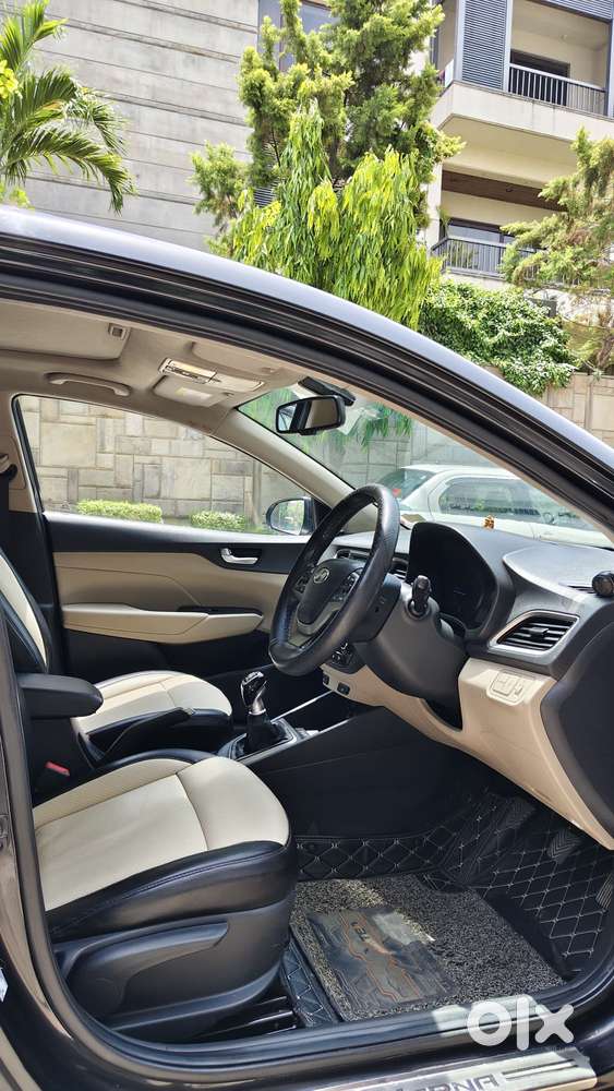 Hyundai Verna Hyundai-verna-crdi-1.6-sx-option, 2019, Diesel