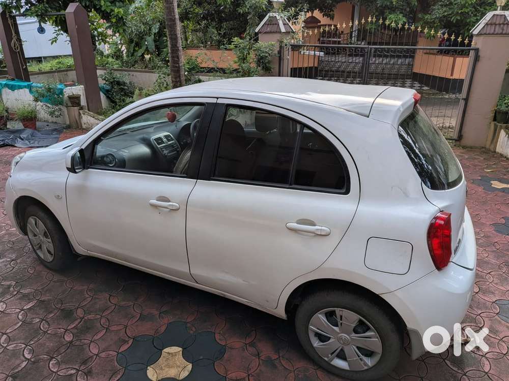 Nissan Micra Petrol 2016 Car