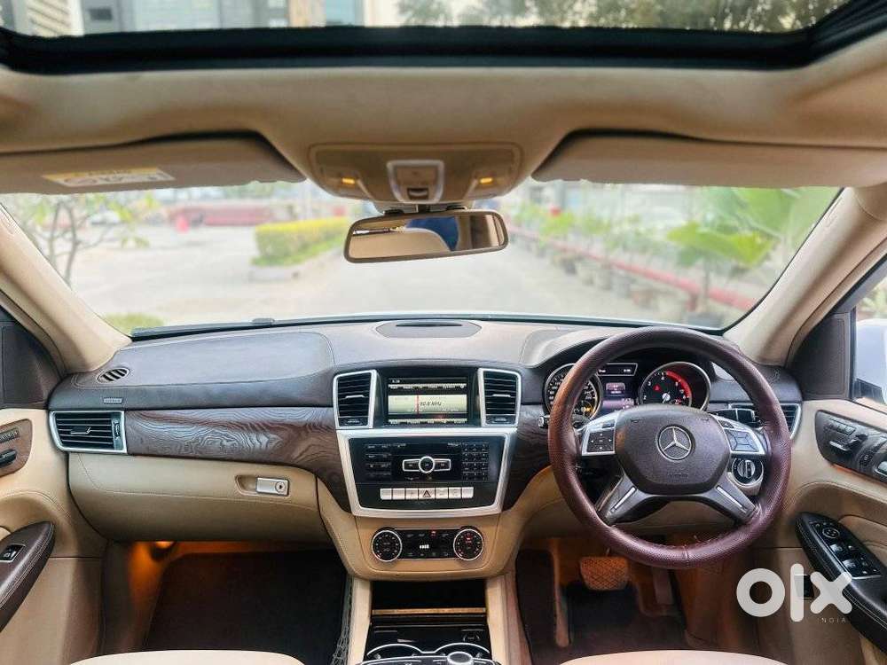 Mercedes-benz M-class Ml 350 Cdi, 2014, Diesel