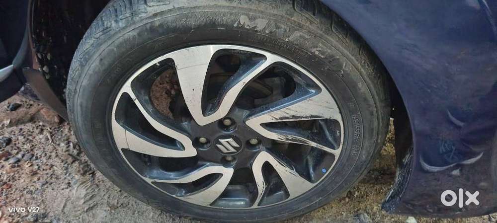 Maruti Suzuki Baleno Zeta, 2021, Petrol