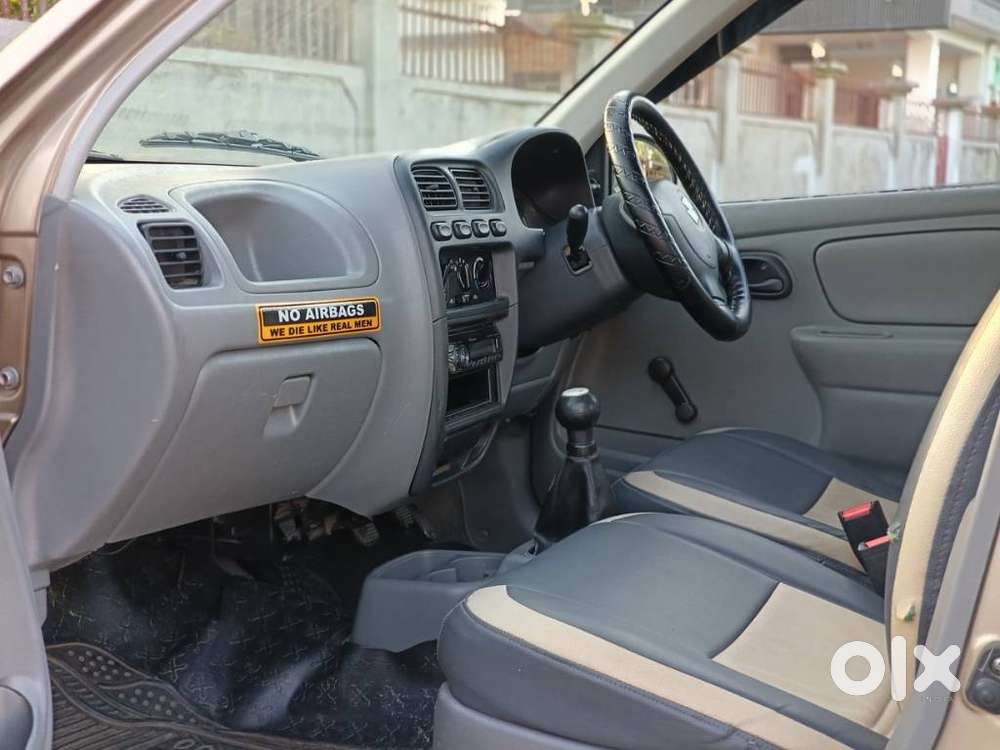 Maruti Suzuki Alto K10 1.0 Lxi, 2014, Petrol