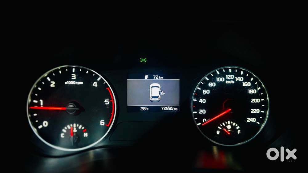 Kia Seltos 1.5 Crdi Hte Vgt Bs-6 Diesel 2022