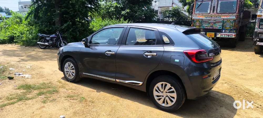 Maruti Baleno 2023 Manual Petrol