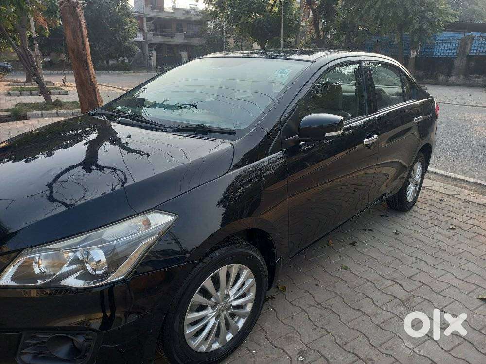 Maruti Suzuki Ciaz 1.4 Zeta, 2017, Petrol