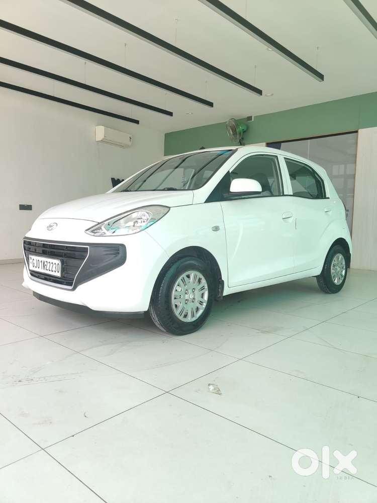 Hyundai Santro, 2020, Petrol