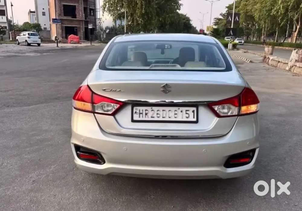 Top End Model Ciaz