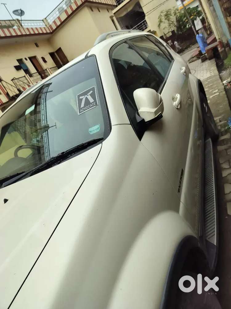 Mahindra Rexton Diesel 2014 4th Owner