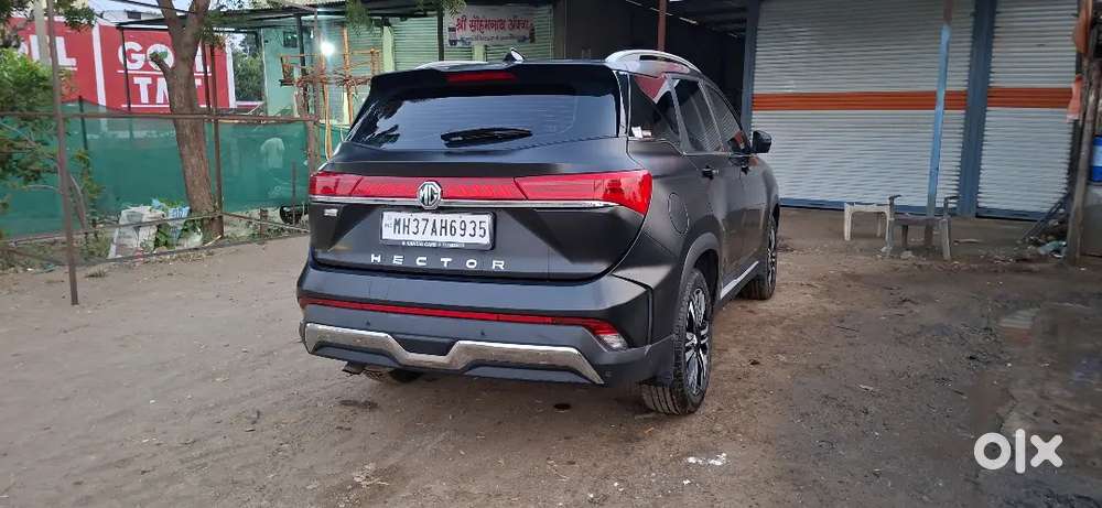 Mg Hector Smart 2026
