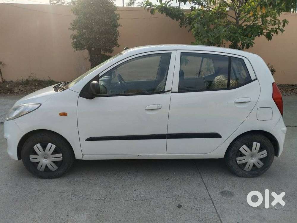 Hyundai I10, 2013, Petrol
