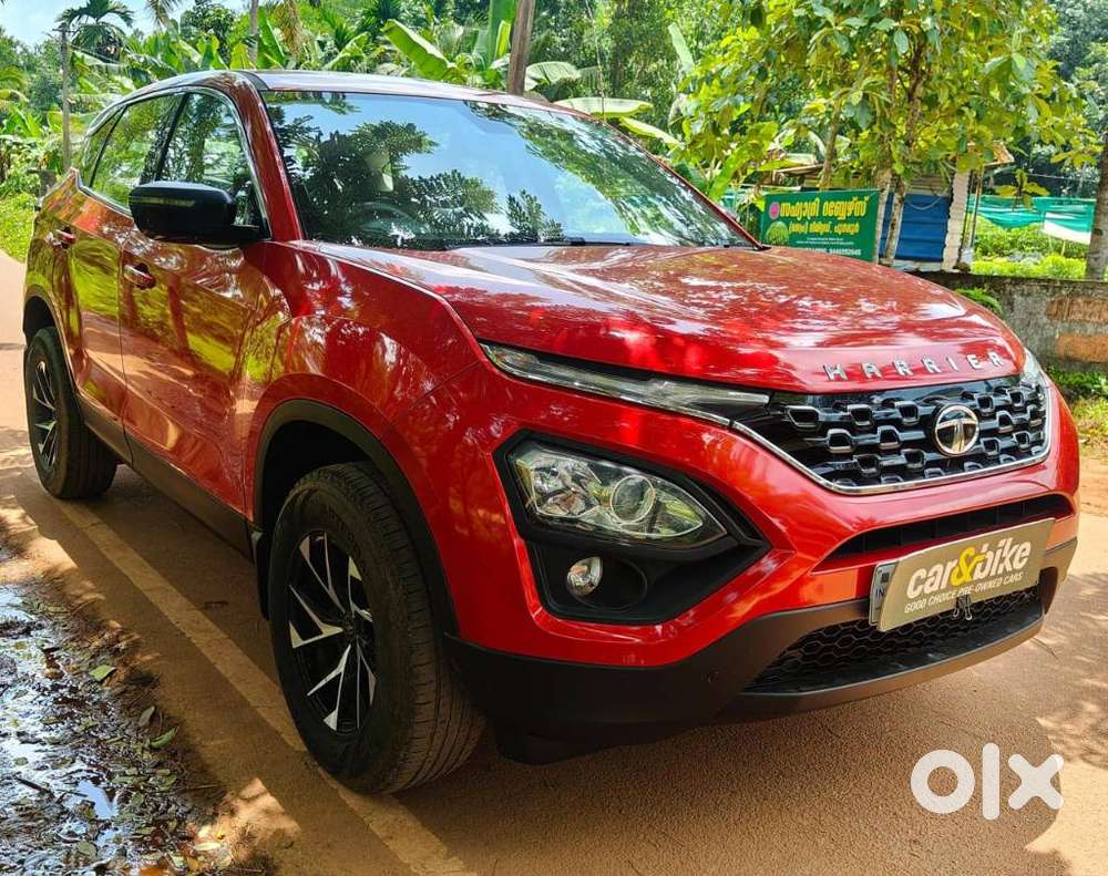 Tata Harrier Xm, 2020, Diesel