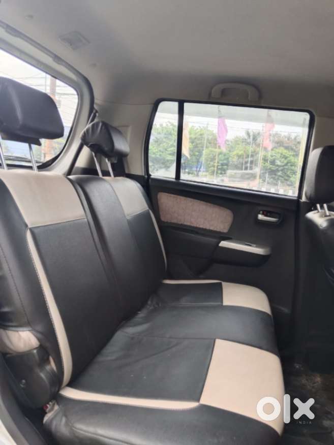 Maruti Suzuki Wagon R Vxi, 2016, Petrol