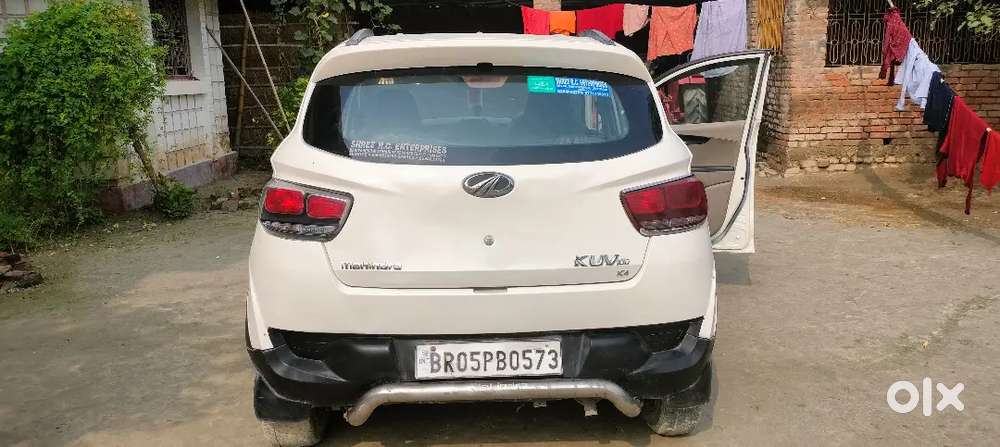 Mahindra Kuv100 Nxt 2019 Diesel