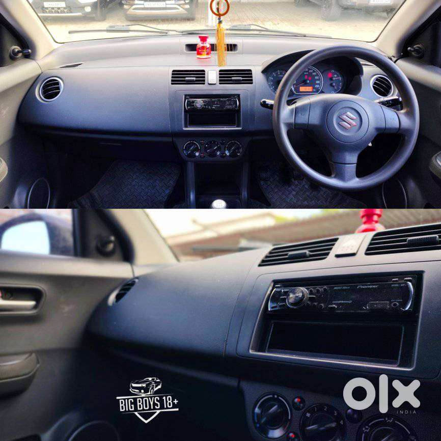 Maruti Suzuki Swift 1.3 Vxi, 2006, Petrol