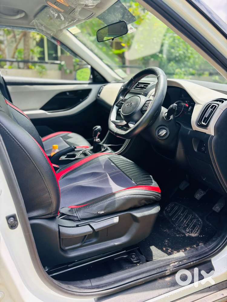 Hyundai Creta E 1.5 Diesel, 2021, Diesel