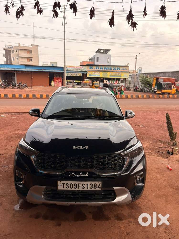 Kia Sonet Diesel Manual 2021