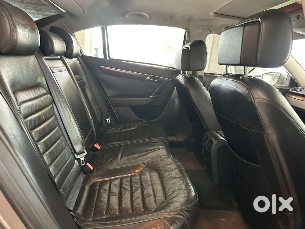 Volkswagen Passat Diesel 109500 Km Driven