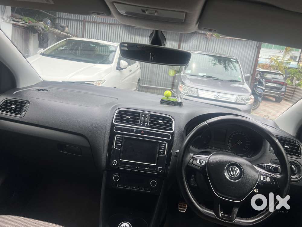Volkswagen Polo Gt 1.5 Tdi, 2018, Diesel