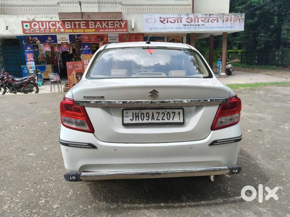 Maruti Suzuki Dzire 2022