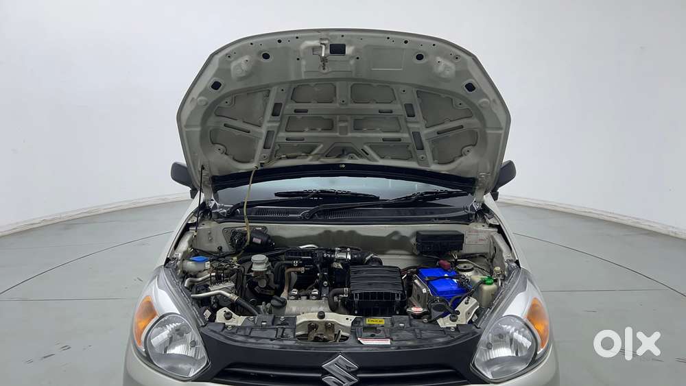 Maruti Suzuki Alto 800 Lxi, 2020, Petrol