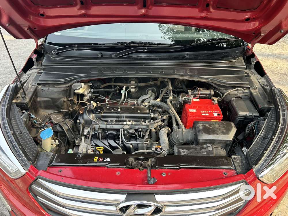 Hyundai Creta 1.6 Sx Plus, 2016, Petrol