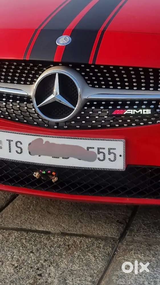 Mercedes-benz A-class Limousine 2015 Diesel 58000 Km Driven