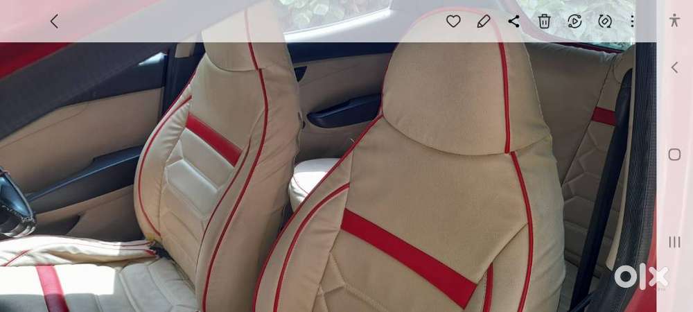 Very Good Condition Single Hand Car