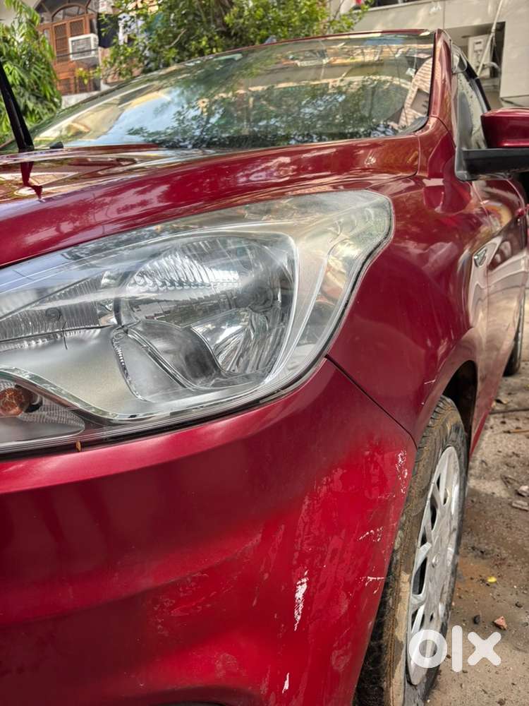 Ford Aspire Trend 2017 Petrol Manual