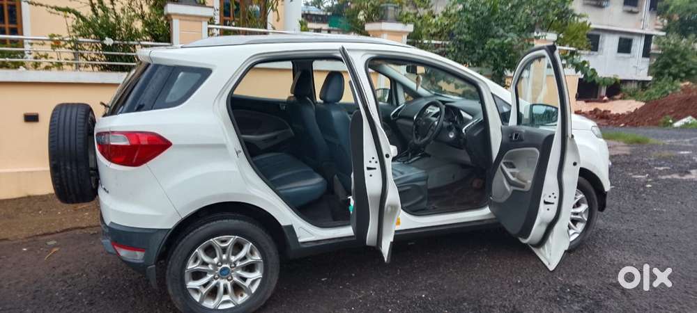 Ford Ecosport 1.0 Ecoboost Titanium Plus, 2015, Petrol