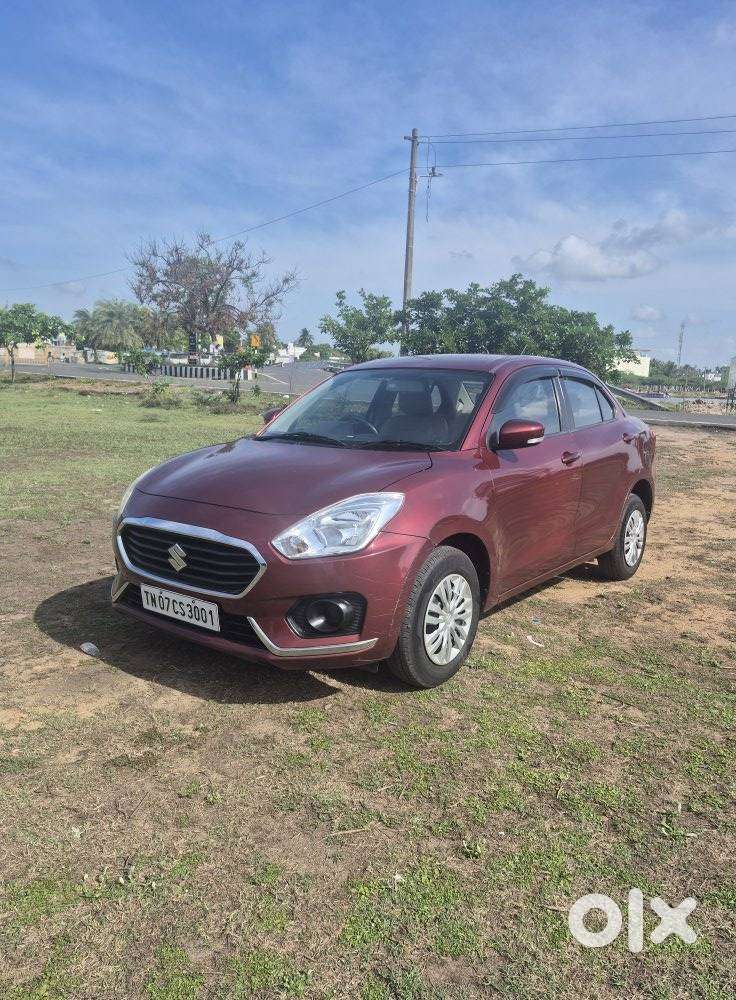 Maruti Suzuki Dzire 1.2 Vxi Amt, 2019, Petrol