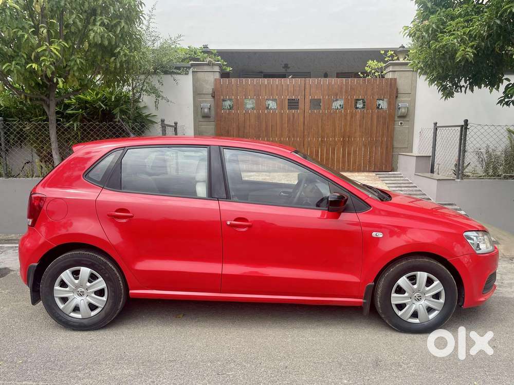 Volkswagen Polo 1.0 Mpi Comfortline, 2010, Petrol