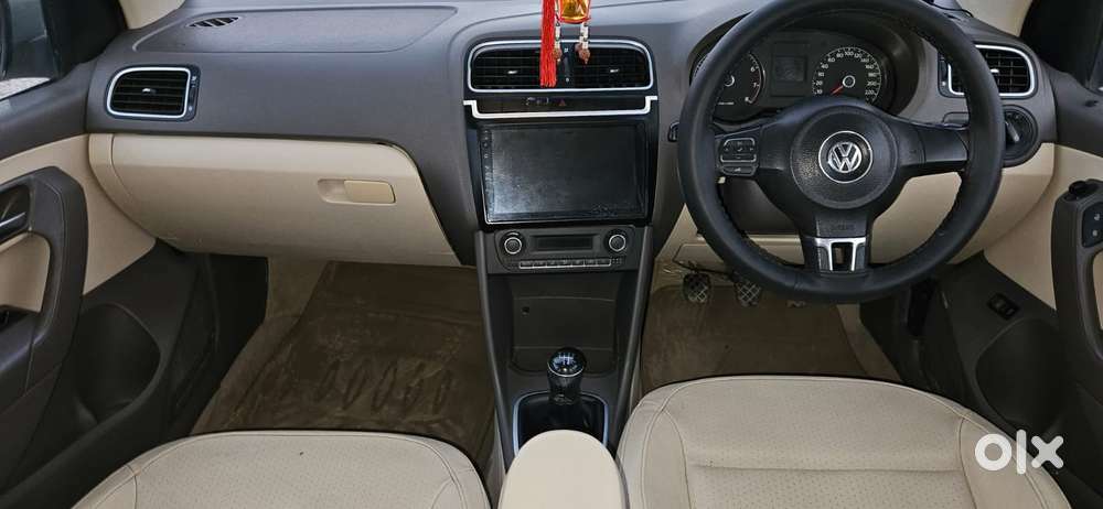 Volkswagen Vento 2010-2013 New Diesel Highline, 2013, Diesel