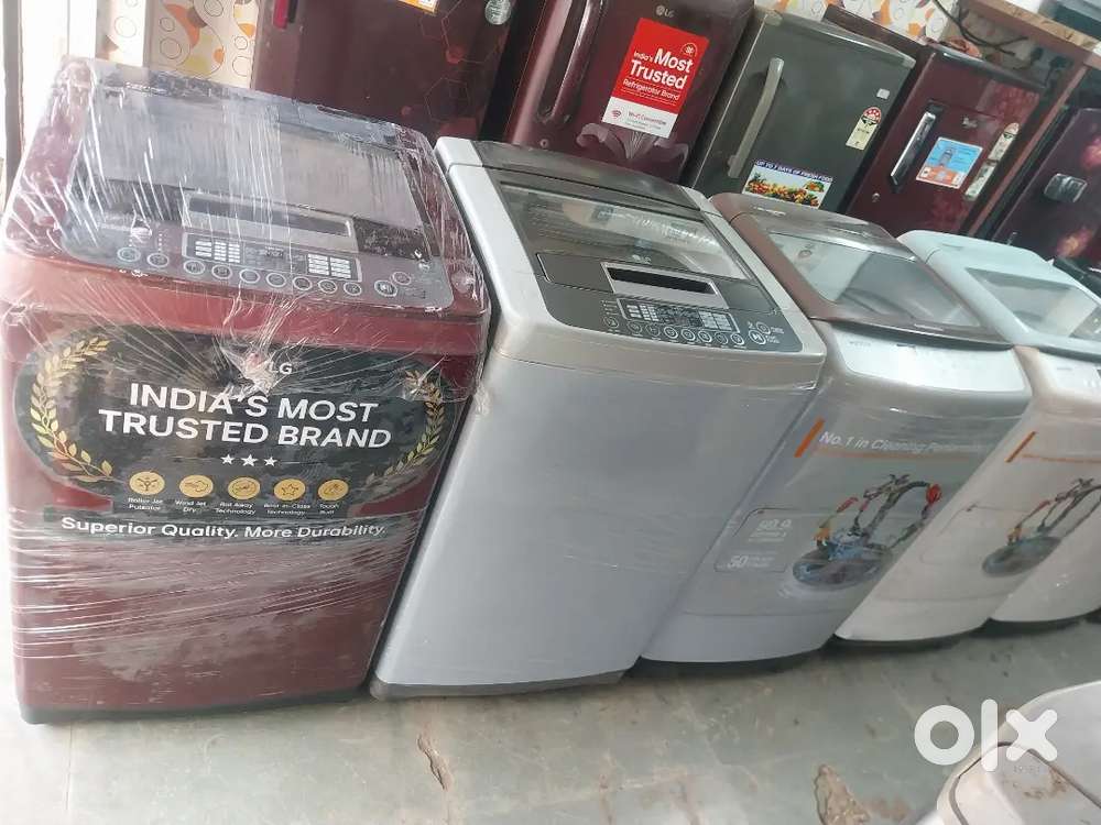 **WE HAVE SECOND HAND APPLIANCES WASHING MACHINE FRIDGE AC AVAILABLE