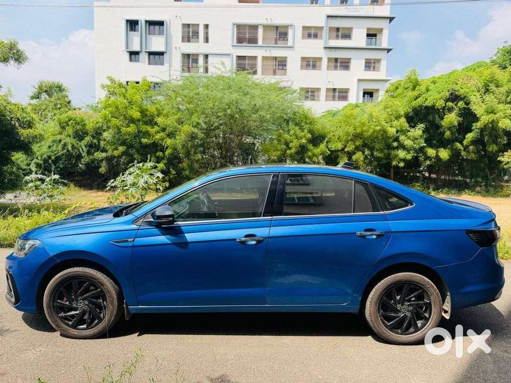 Volkswagen Virtus 1.5 Tsi Gt Plus Evo Dsg, 2022, Petrol