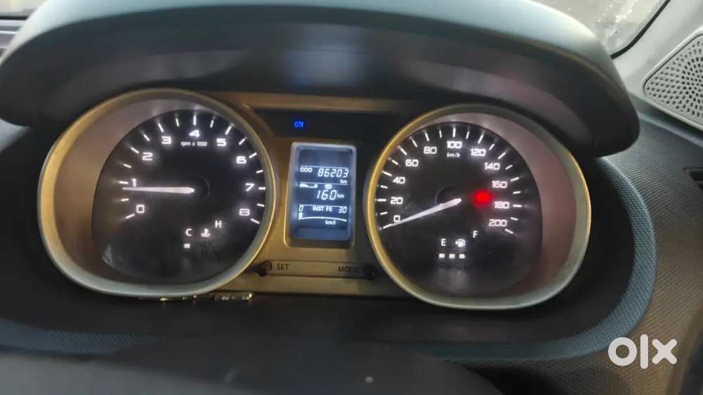 Tata Tigor 2018 Petrol 86000 Km Driven