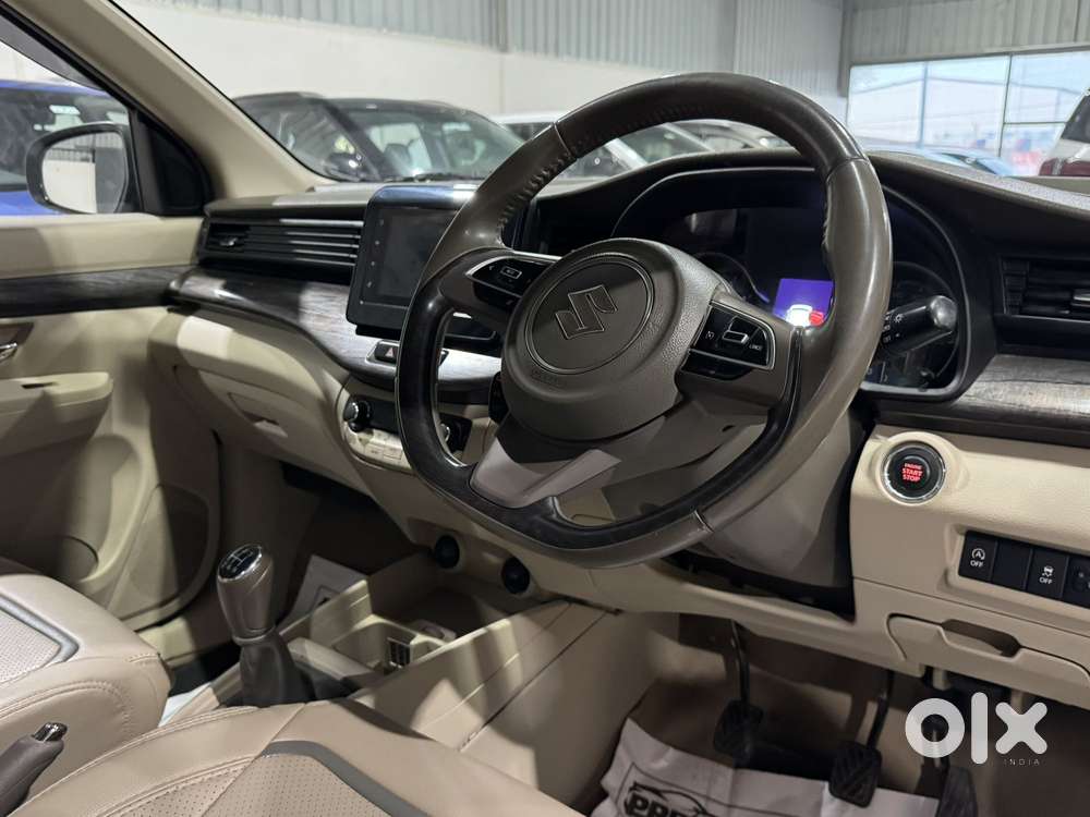 Maruti Suzuki Ertiga 1.5 Zxi Plus, 2024, Petrol