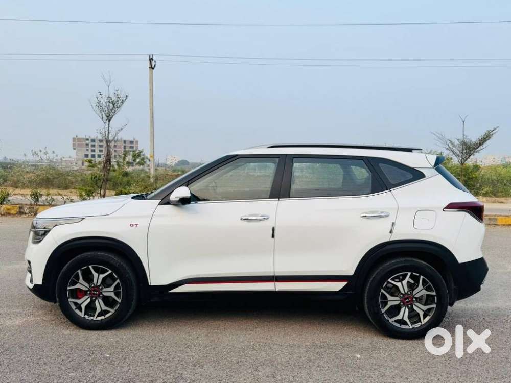 Kia Seltos Gtx Plus At D, 2023, Diesel