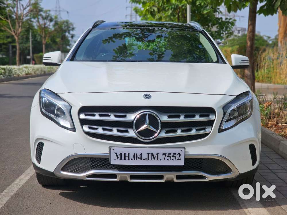 Mercedes-benz Gla 200, 2018, Diesel